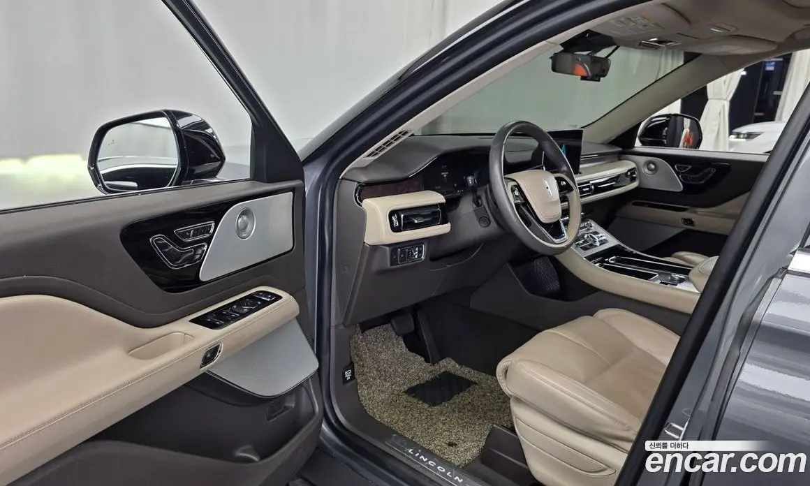 Lincoln Aviator 2021 3.0 автомат (гидро), фото 13 Lincoln Aviator 2021 3.0 автомат (гидро), фото 13