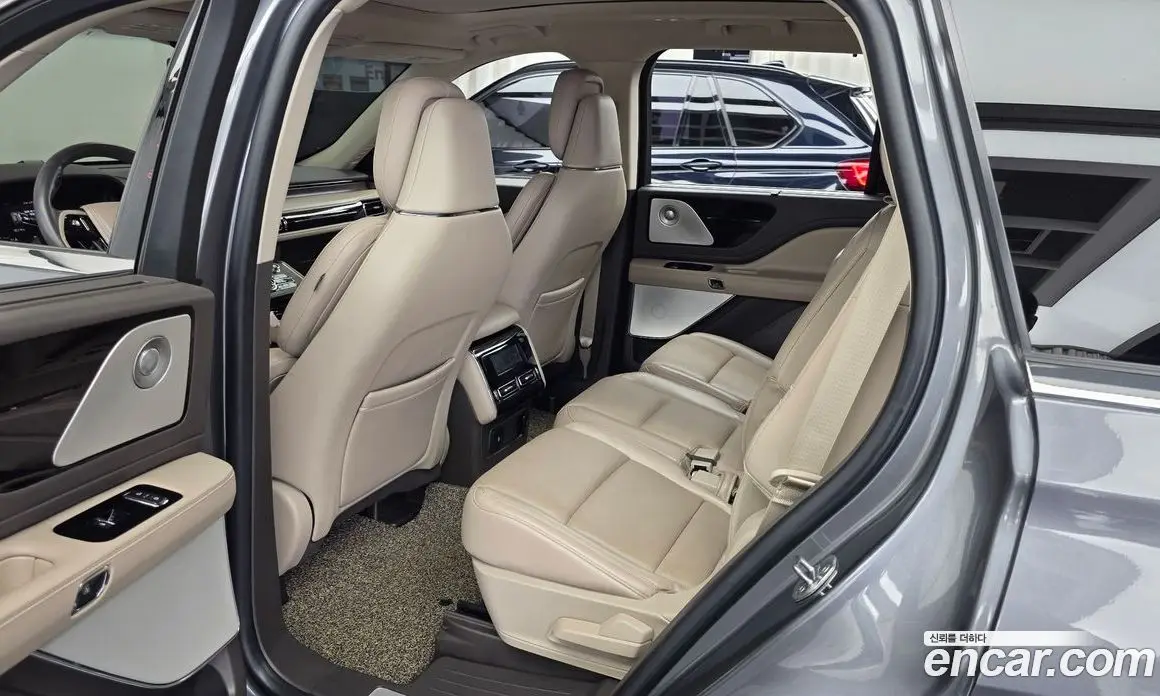 Lincoln Aviator 2021 3.0 автомат (гидро), фото 16 Lincoln Aviator 2021 3.0 автомат (гидро), фото 16