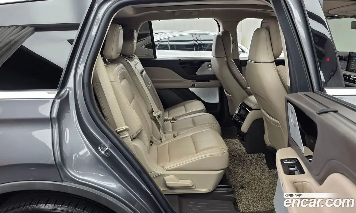 Lincoln Aviator 2021 3.0 автомат (гидро), фото 18 Lincoln Aviator 2021 3.0 автомат (гидро), фото 18
