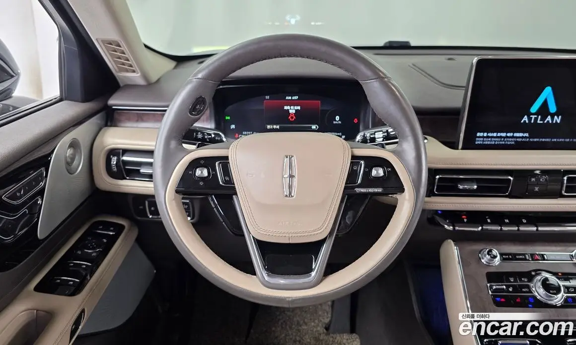Lincoln Aviator 2021 3.0 автомат (гидро), фото 19 Lincoln Aviator 2021 3.0 автомат (гидро), фото 19