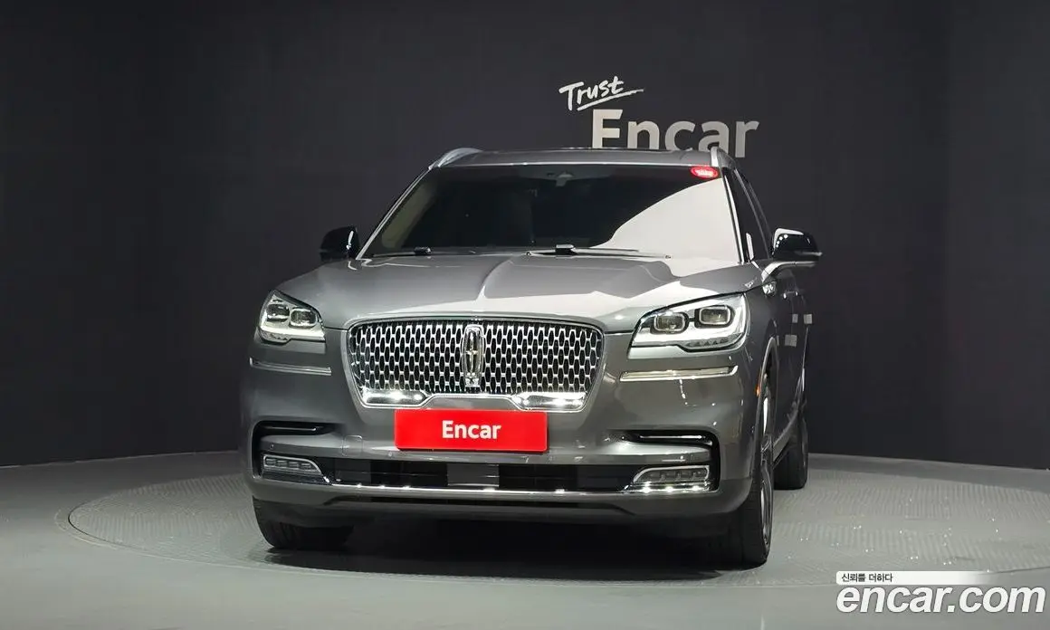 Lincoln Aviator 2021 3.0 автомат (гидро), фото 3 Lincoln Aviator 2021 3.0 автомат (гидро), фото 3