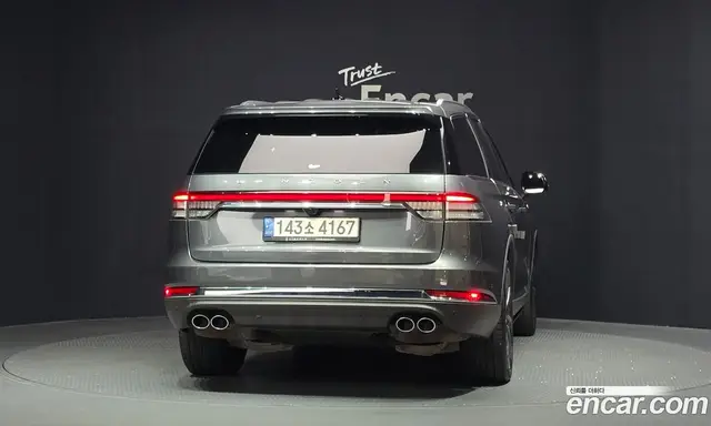 Lincoln Aviator 2021 3.0 автомат (гидро), миниатюра 4 Lincoln Aviator 2021 3.0 автомат (гидро), миниатюра 4