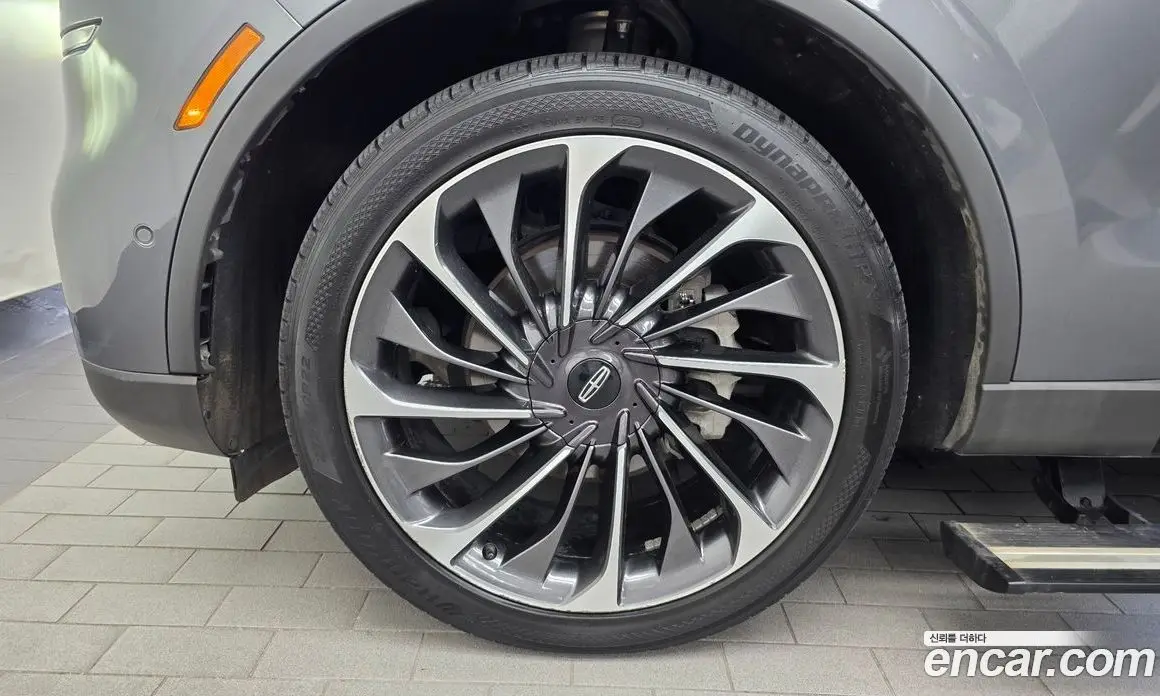 Lincoln Aviator 2021 3.0 автомат (гидро), фото 5 Lincoln Aviator 2021 3.0 автомат (гидро), фото 5