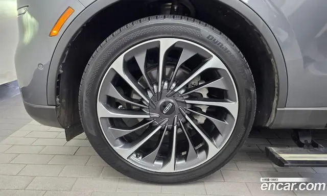 Lincoln Aviator 2021 3.0 автомат (гидро), миниатюра 5 Lincoln Aviator 2021 3.0 автомат (гидро), миниатюра 5