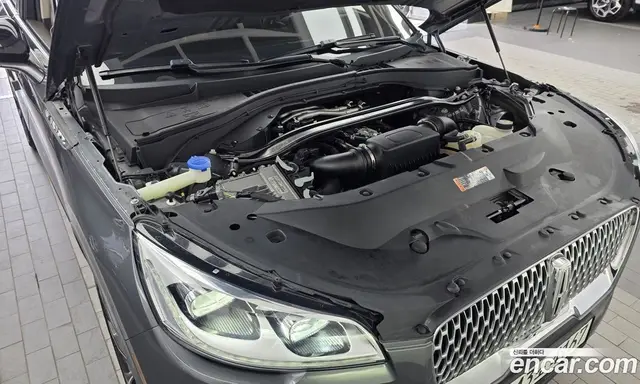 Lincoln Aviator 2021 3.0 автомат (гидро), миниатюра 6 Lincoln Aviator 2021 3.0 автомат (гидро), миниатюра 6