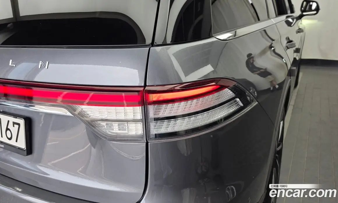 Lincoln Aviator 2021 3.0 автомат (гидро), фото 9 Lincoln Aviator 2021 3.0 автомат (гидро), фото 9