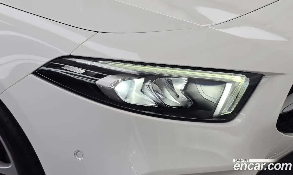 Mercedes-Benz A-Class 2020 2.0 автомат (гидро), фото 8 Mercedes-Benz A-Class 2020 2.0 автомат (гидро), фото 8