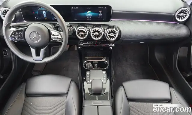 Mercedes-Benz A-Class 2020 2.0 автомат (гидро), миниатюра 10 Mercedes-Benz A-Class 2020 2.0 автомат (гидро), миниатюра 10