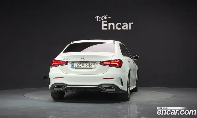 Mercedes-Benz A-Class 2021 2.0 автомат (гидро), миниатюра 3 Mercedes-Benz A-Class 2021 2.0 автомат (гидро), миниатюра 3