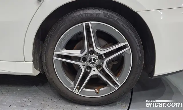 Mercedes-Benz A-Class 2021 2.0 автомат (гидро), миниатюра 6 Mercedes-Benz A-Class 2021 2.0 автомат (гидро), миниатюра 6