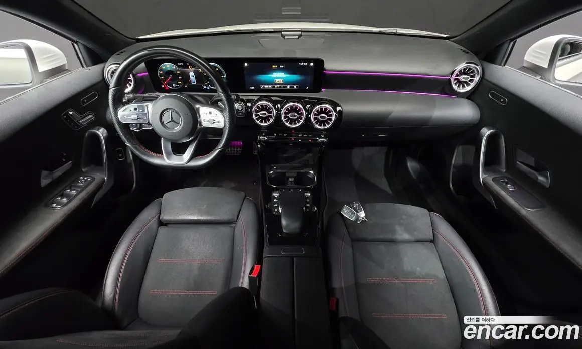 Mercedes-Benz A-Class 2021 2.0 автомат (гидро), фото 9 Mercedes-Benz A-Class 2021 2.0 автомат (гидро), фото 9