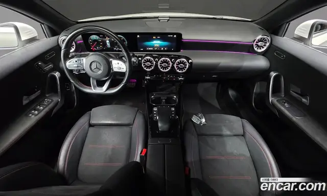 Mercedes-Benz A-Class 2021 2.0 автомат (гидро), миниатюра 9 Mercedes-Benz A-Class 2021 2.0 автомат (гидро), миниатюра 9
