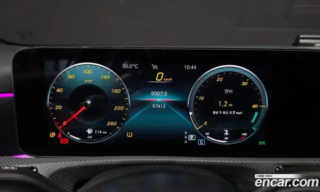 Mercedes-Benz A-Class 2021 2.0 автомат (гидро), миниатюра 10 Mercedes-Benz A-Class 2021 2.0 автомат (гидро), миниатюра 10