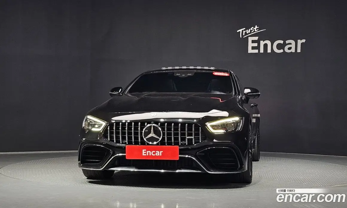 Mercedes-Benz AMG GT 2020 4.0 автомат (гидро), фото 2 Mercedes-Benz AMG GT 2020 4.0 автомат (гидро), фото 2