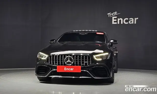 Mercedes-Benz AMG GT 2020 4.0 автомат (гидро), миниатюра 2 Mercedes-Benz AMG GT 2020 4.0 автомат (гидро), миниатюра 2