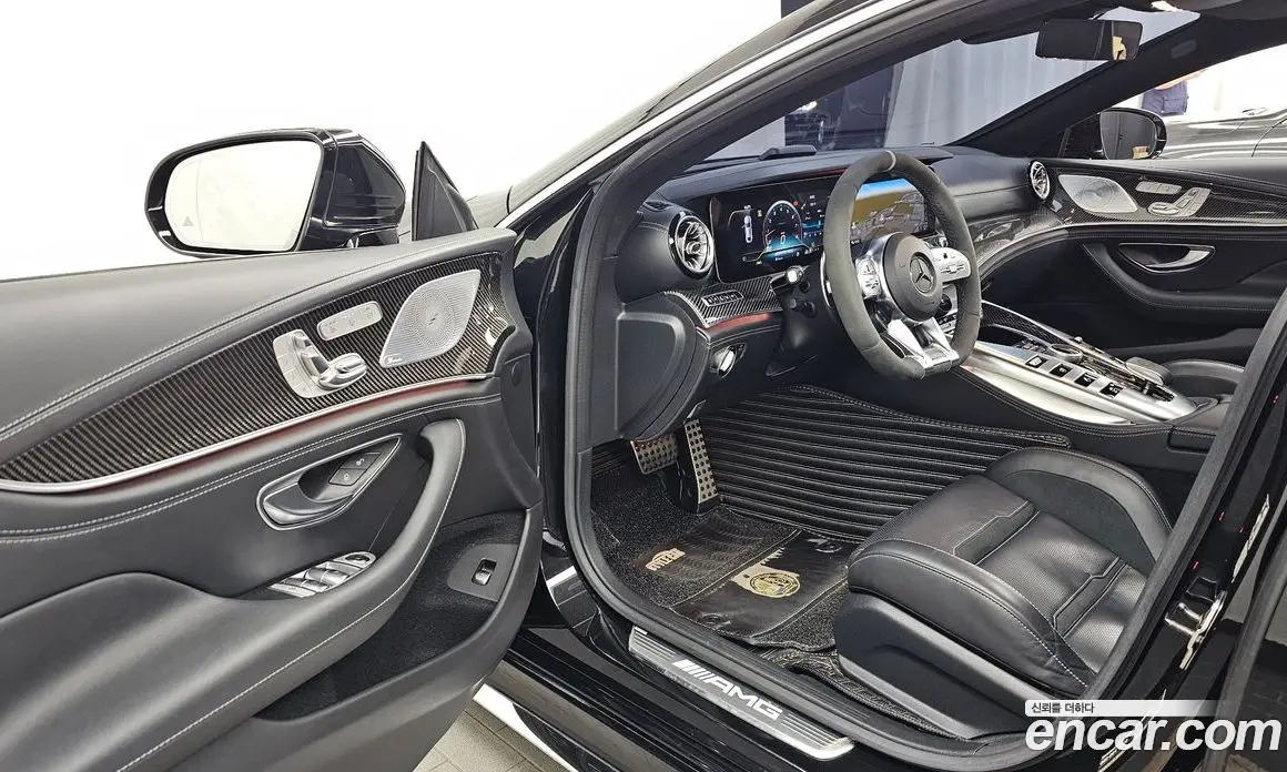 Mercedes-Benz AMG GT 2020 4.0 автомат (гидро), фото 12 Mercedes-Benz AMG GT 2020 4.0 автомат (гидро), фото 12