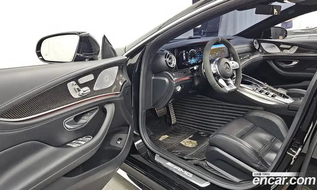 Mercedes-Benz AMG GT 2020 4.0 автомат (гидро), миниатюра 12