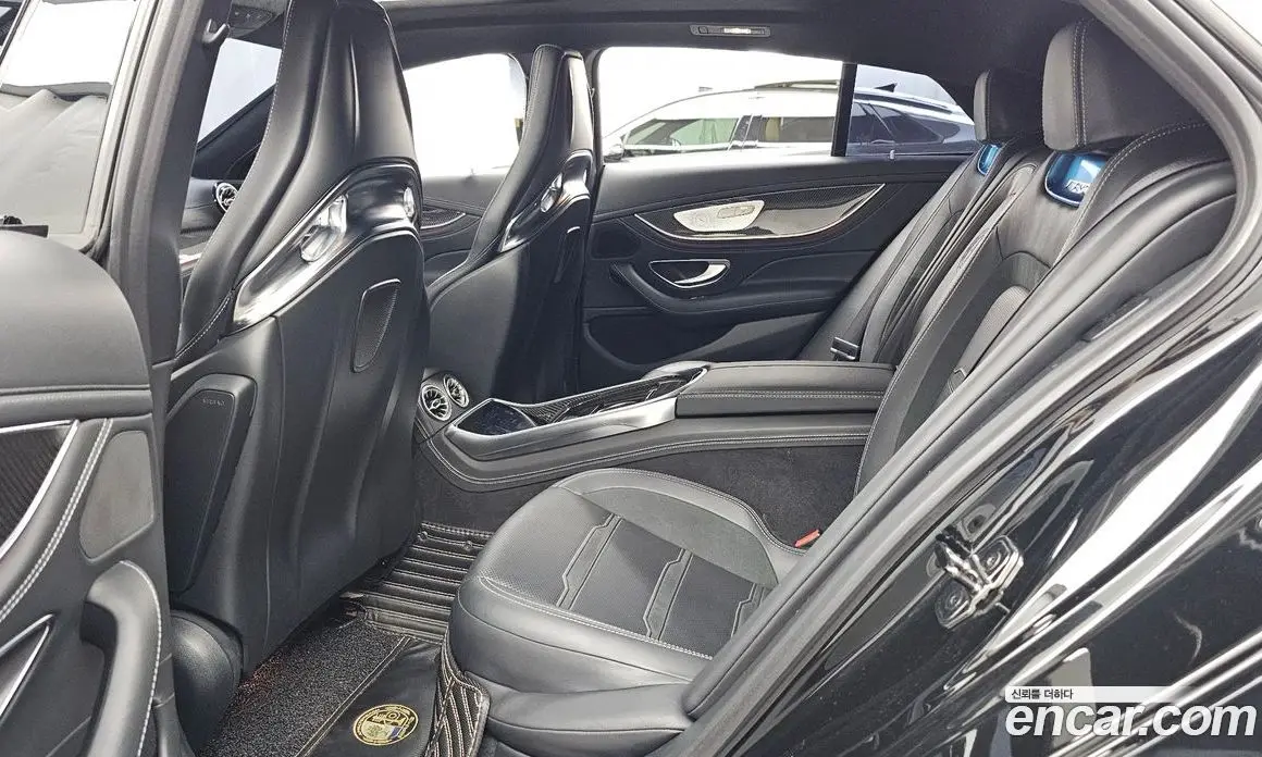 Mercedes-Benz AMG GT 2020 4.0 автомат (гидро), фото 15 Mercedes-Benz AMG GT 2020 4.0 автомат (гидро), фото 15