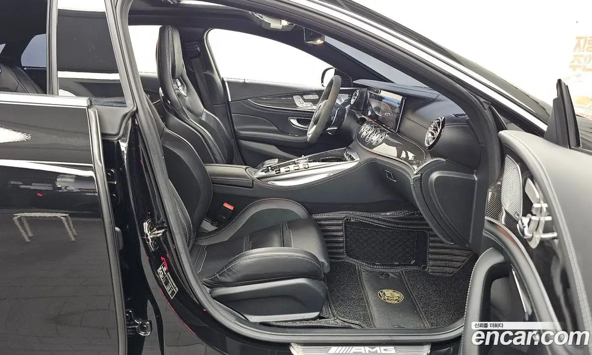 Mercedes-Benz AMG GT 2020 4.0 автомат (гидро), фото 16 Mercedes-Benz AMG GT 2020 4.0 автомат (гидро), фото 16