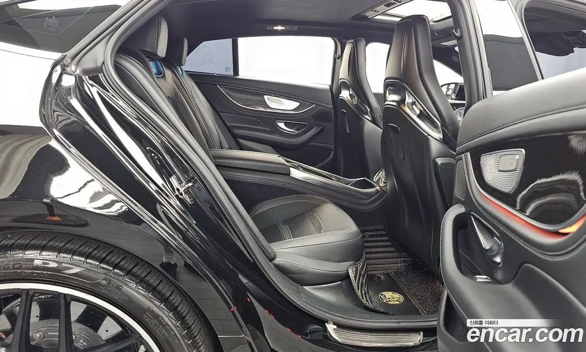 Mercedes-Benz AMG GT 2020 4.0 автомат (гидро), фото 17 Mercedes-Benz AMG GT 2020 4.0 автомат (гидро), фото 17