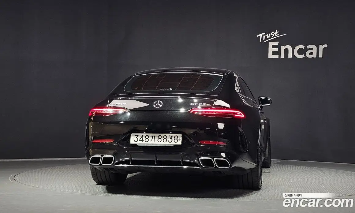 Mercedes-Benz AMG GT 2020 4.0 автомат (гидро), фото 3 Mercedes-Benz AMG GT 2020 4.0 автомат (гидро), фото 3