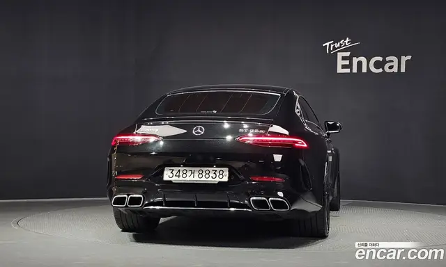 Mercedes-Benz AMG GT 2020 4.0 автомат (гидро), миниатюра 3 Mercedes-Benz AMG GT 2020 4.0 автомат (гидро), миниатюра 3