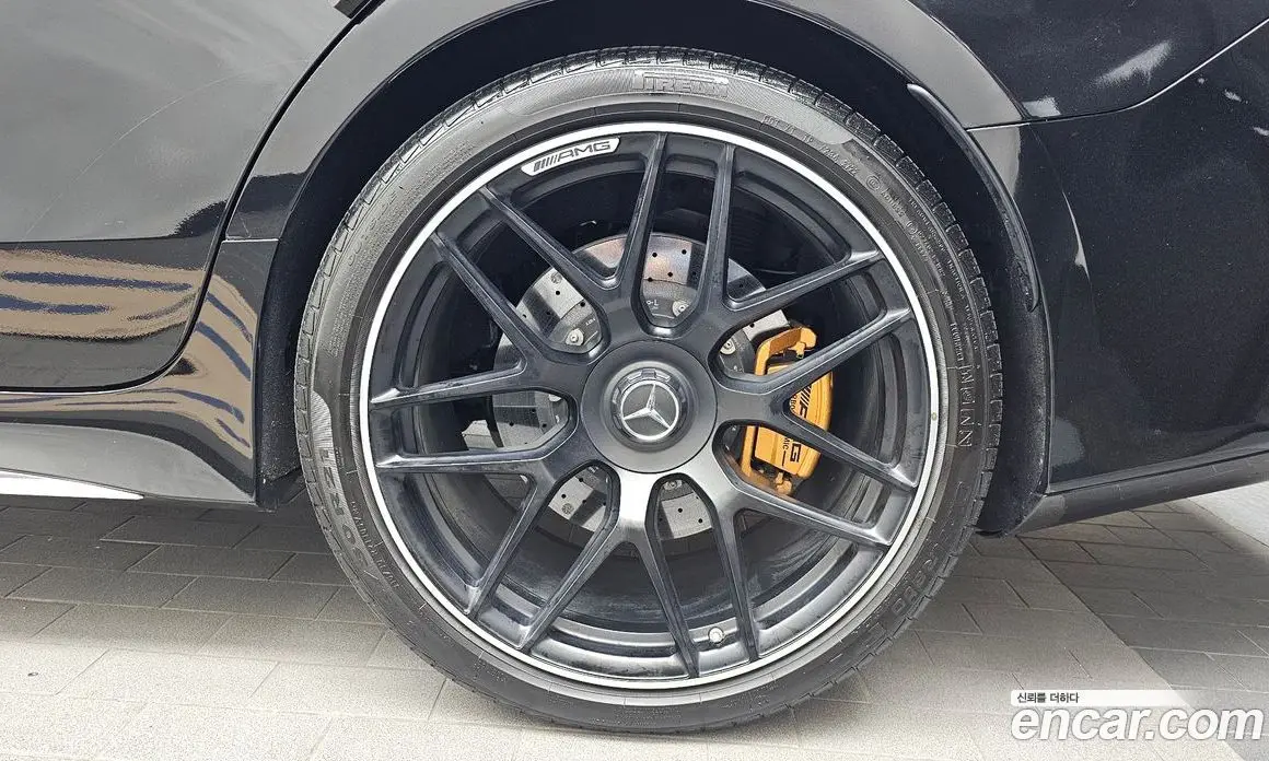 Mercedes-Benz AMG GT 2020 4.0 автомат (гидро), фото 4 Mercedes-Benz AMG GT 2020 4.0 автомат (гидро), фото 4