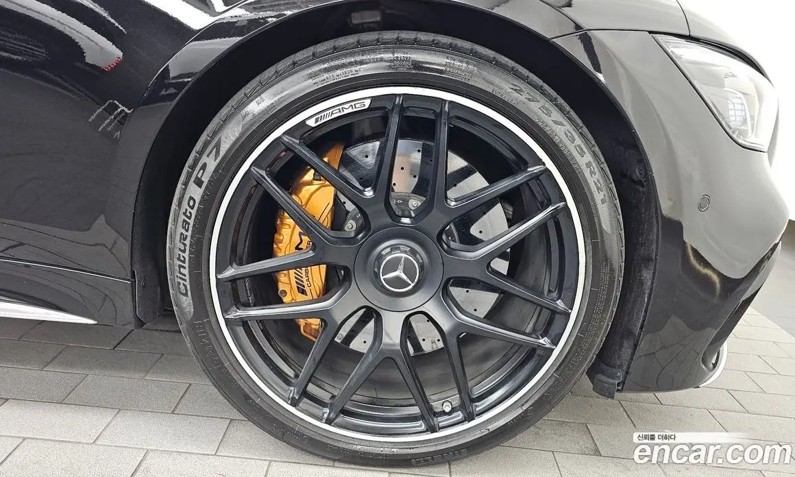 Mercedes-Benz AMG GT 2020 4.0 автомат (гидро), фото 6 Mercedes-Benz AMG GT 2020 4.0 автомат (гидро), фото 6