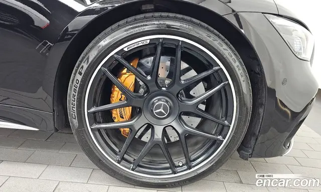 Mercedes-Benz AMG GT 2020 4.0 автомат (гидро), миниатюра 6 Mercedes-Benz AMG GT 2020 4.0 автомат (гидро), миниатюра 6