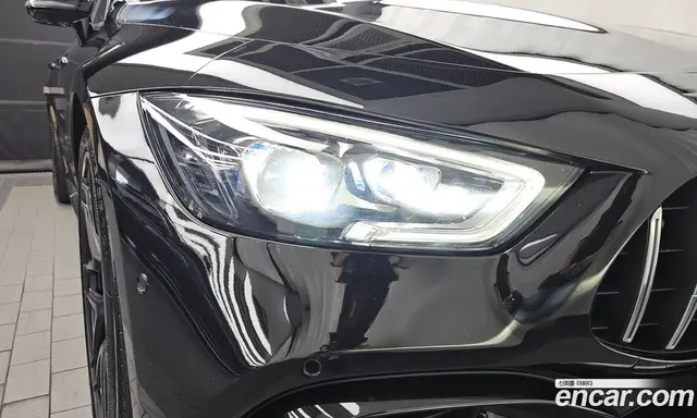 Mercedes-Benz AMG GT 2020 4.0 автомат (гидро), миниатюра 7 Mercedes-Benz AMG GT 2020 4.0 автомат (гидро), миниатюра 7