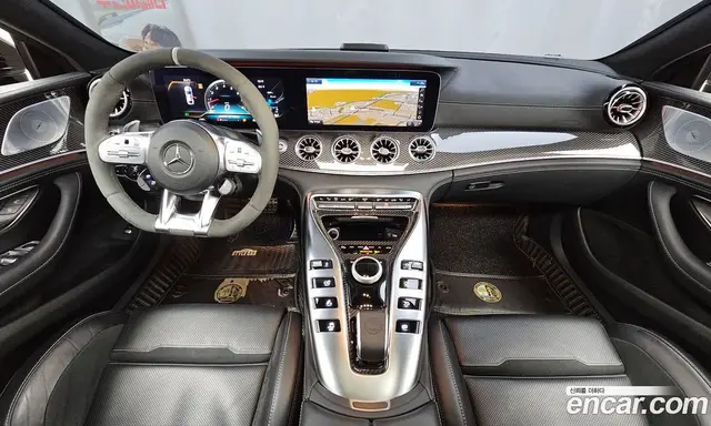 Mercedes-Benz AMG GT 2020 4.0 автомат (гидро), миниатюра 9 Mercedes-Benz AMG GT 2020 4.0 автомат (гидро), миниатюра 9