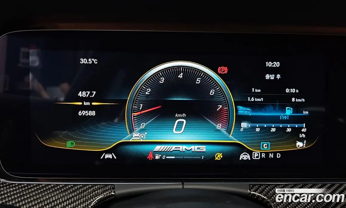 Mercedes-Benz AMG GT 2020 4.0 автомат (гидро), фото 10 Mercedes-Benz AMG GT 2020 4.0 автомат (гидро), фото 10