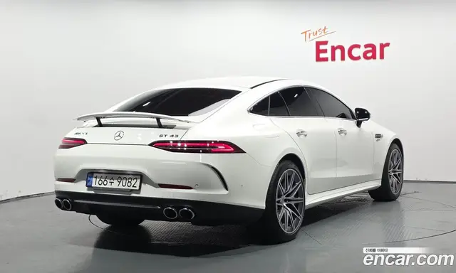 Mercedes-Benz AMG GT, 2022, 39 049 км