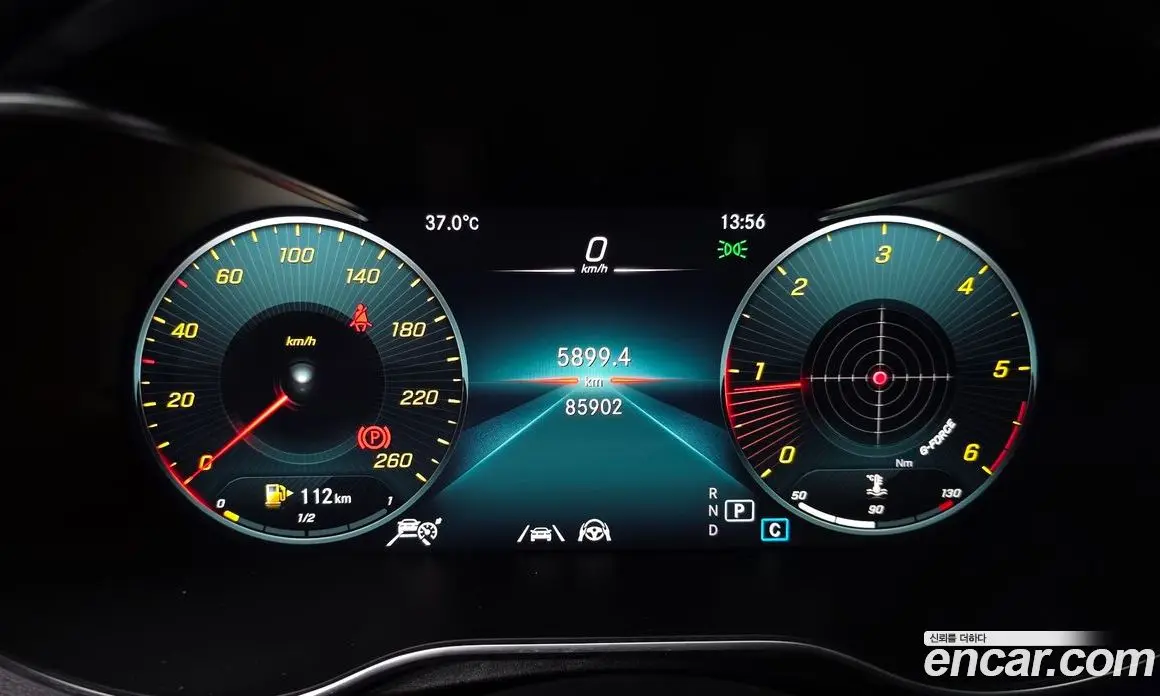 Mercedes-Benz C-Class 2021 1.9 автомат (гидро), фото 11