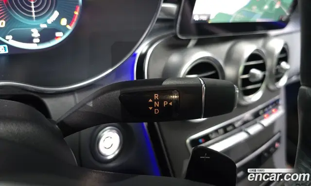 Mercedes-Benz C-Class 2021 1.9 автомат (гидро), миниатюра 12