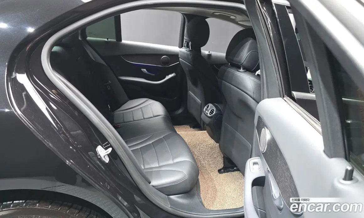 Mercedes-Benz C-Class 2021 1.9 автомат (гидро), фото 18