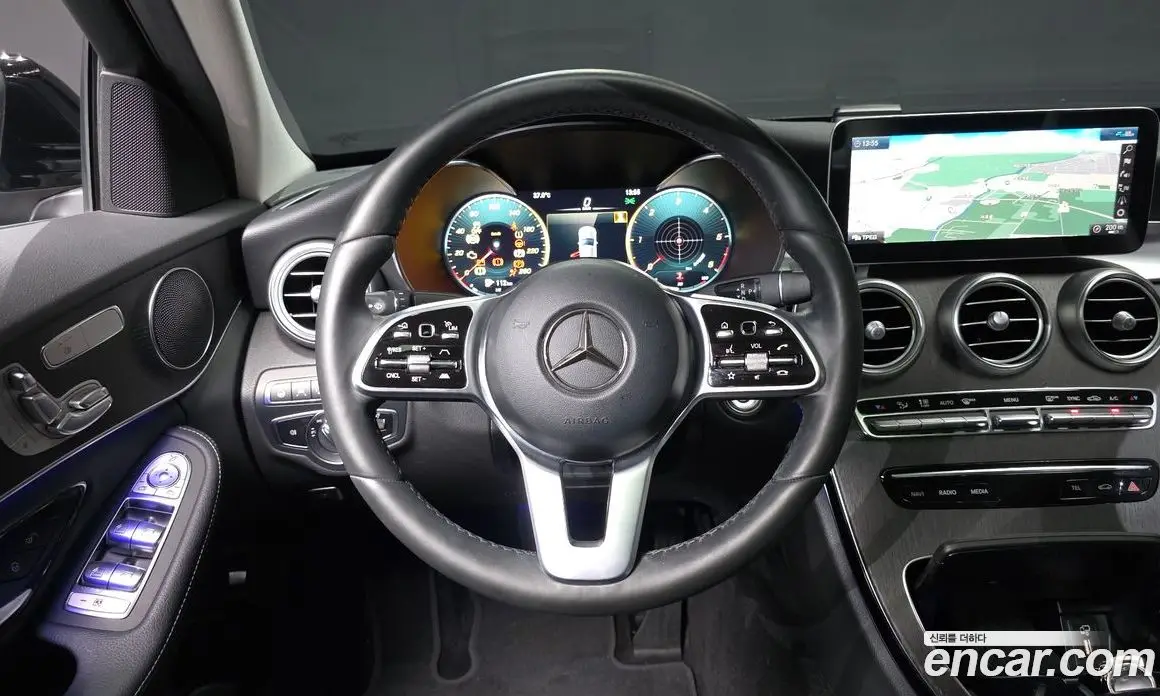 Mercedes-Benz C-Class 2021 1.9 автомат (гидро), фото 19
