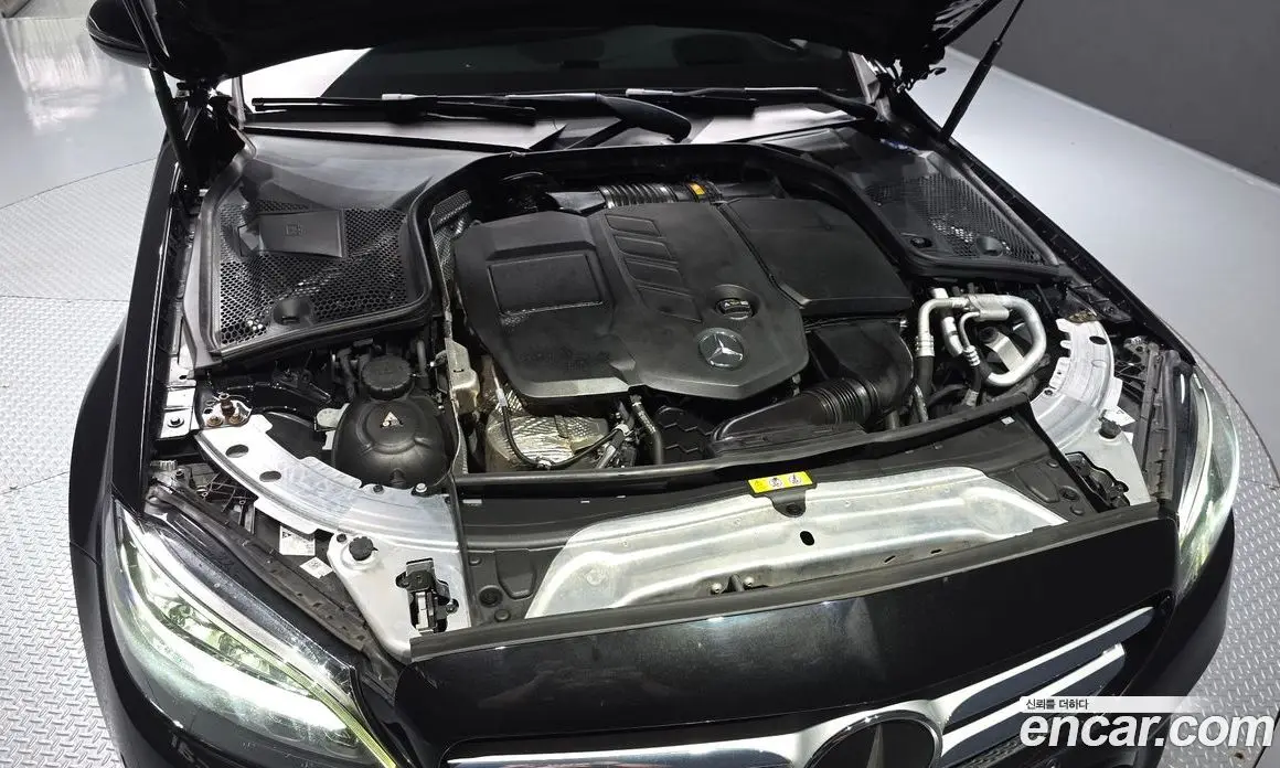 Mercedes-Benz C-Class 2021 1.9 автомат (гидро), фото 6