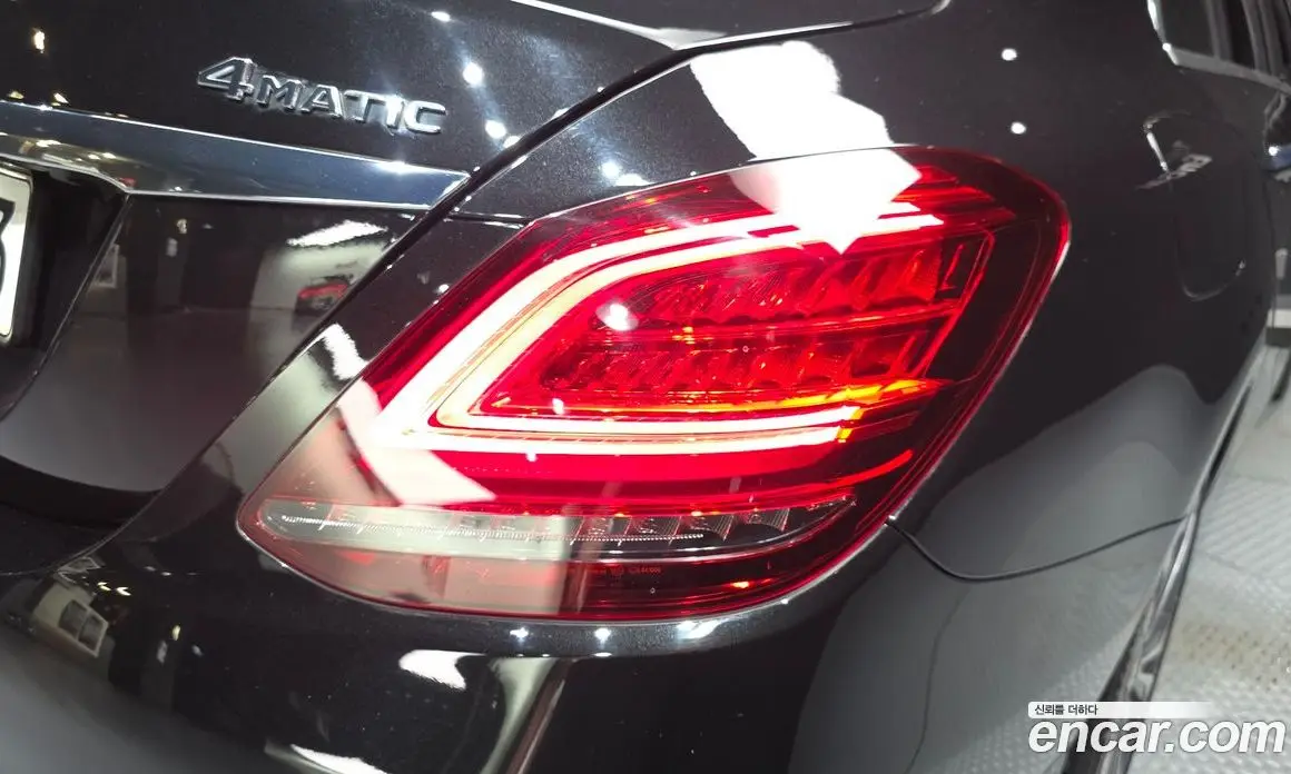 Mercedes-Benz C-Class 2021 1.9 автомат (гидро), фото 9