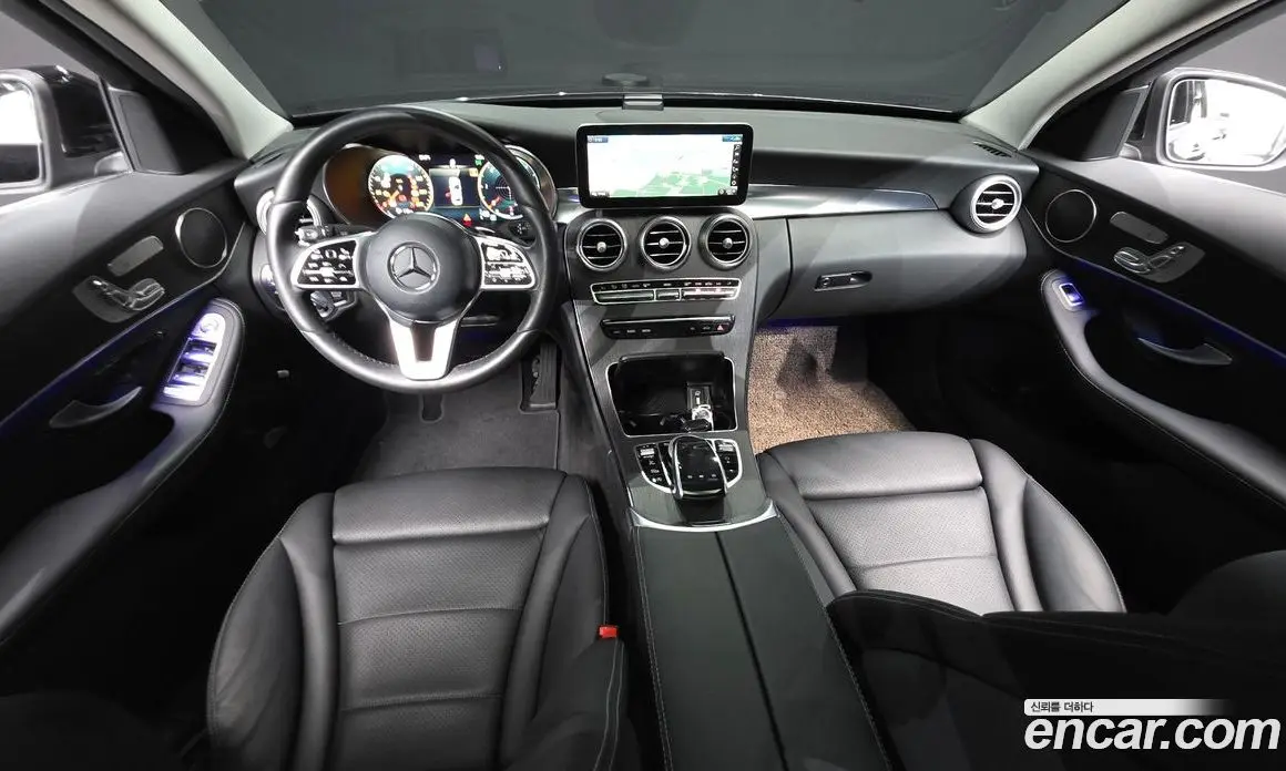 Mercedes-Benz C-Class 2021 1.9 автомат (гидро), фото 10