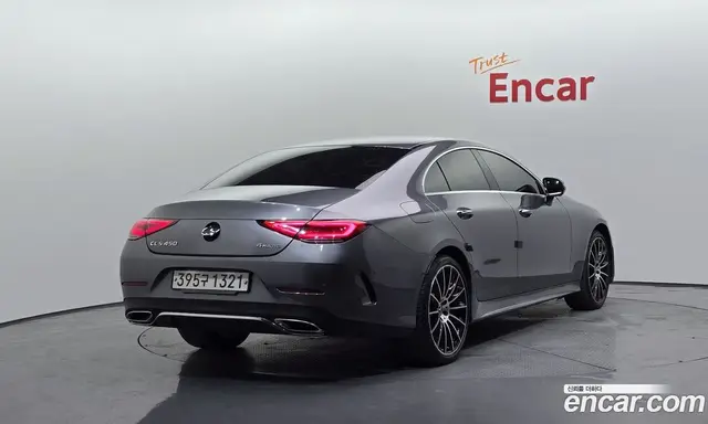 Mercedes-Benz CLS-Class 2019 3.0 автомат (гидро), миниатюра 2