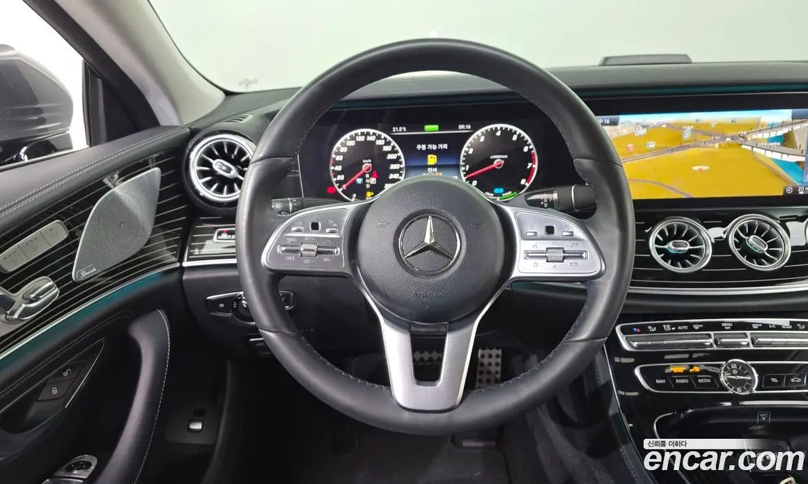 Mercedes-Benz CLS-Class 2019 3.0 автомат (гидро), фото 19