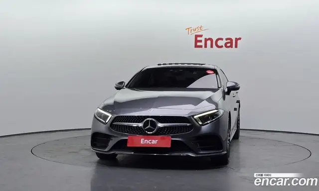 Mercedes-Benz CLS-Class 2019 3.0 автомат (гидро), миниатюра 3