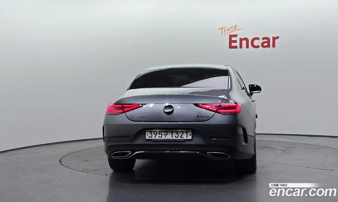 Mercedes-Benz CLS-Class 2019 3.0 автомат (гидро), фото 4