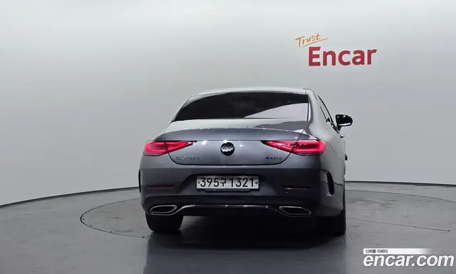 Mercedes-Benz CLS-Class 2019 3.0 автомат (гидро), миниатюра 4