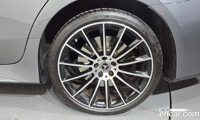Mercedes-Benz CLS-Class 2019 3.0 автомат (гидро), миниатюра 7