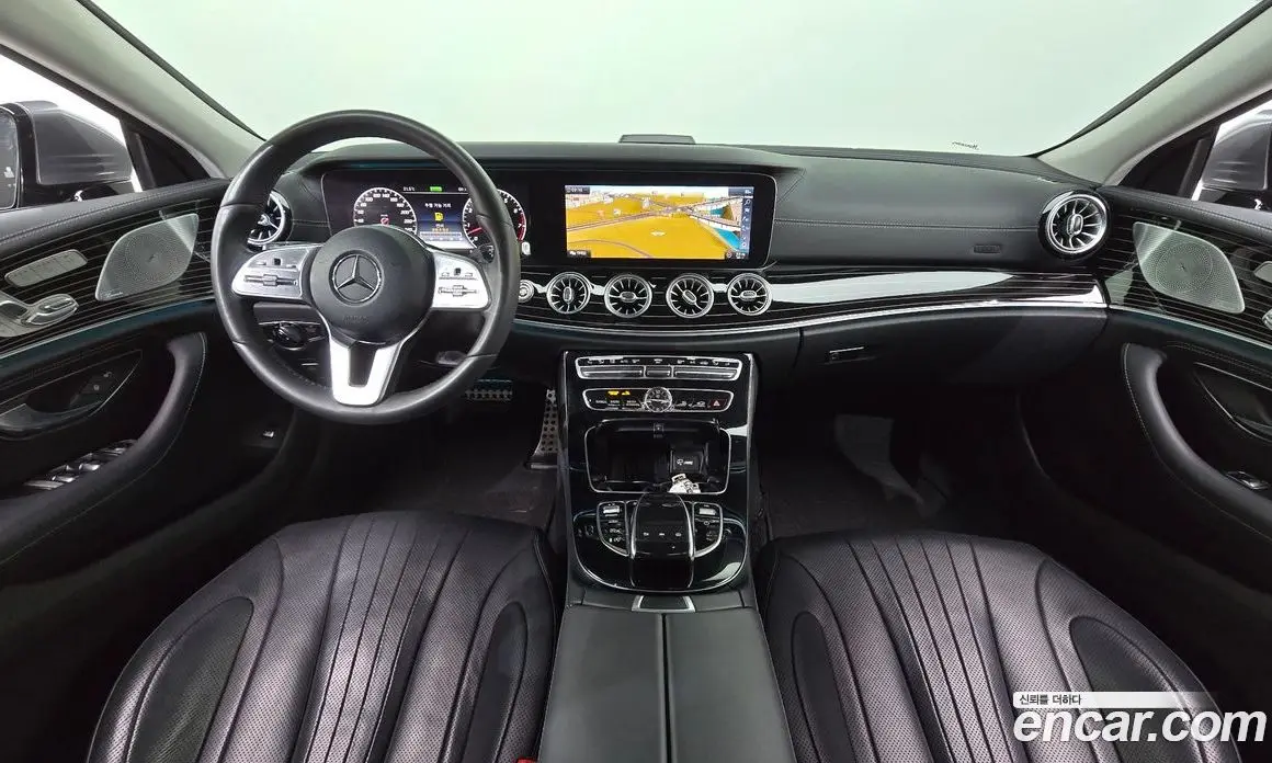 Mercedes-Benz CLS-Class 2019 3.0 автомат (гидро), фото 10