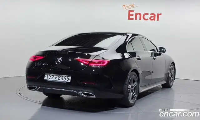 Mercedes-Benz CLS-Class 2019 1.9 автомат (гидро), миниатюра 2