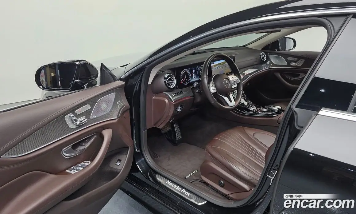 Mercedes-Benz CLS-Class 2019 1.9 автомат (гидро), фото 13