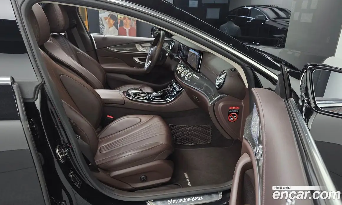 Mercedes-Benz CLS-Class 2019 1.9 автомат (гидро), фото 16